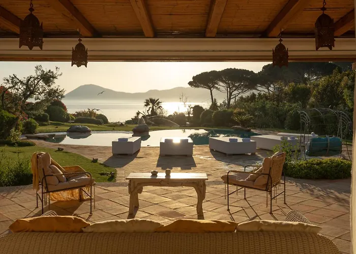 Villa Padulella 8&2, Emma Portoferraio