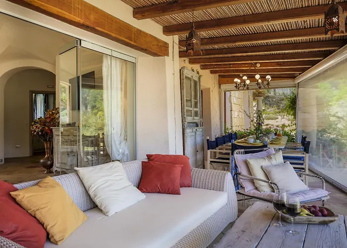 Villa Padulella 8&2, Emma *